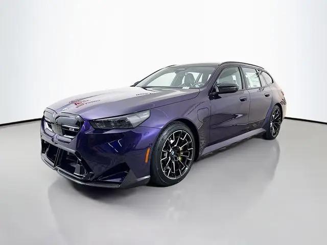 2026 BMW M5 Touring