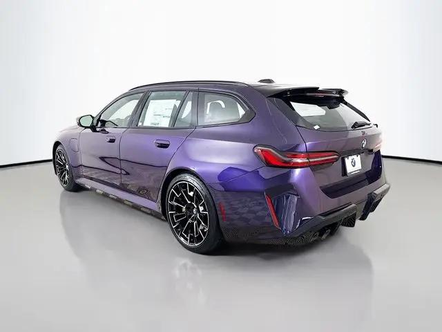 2026 BMW M5 Touring