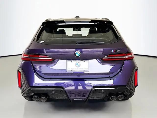 2026 BMW M5 Touring