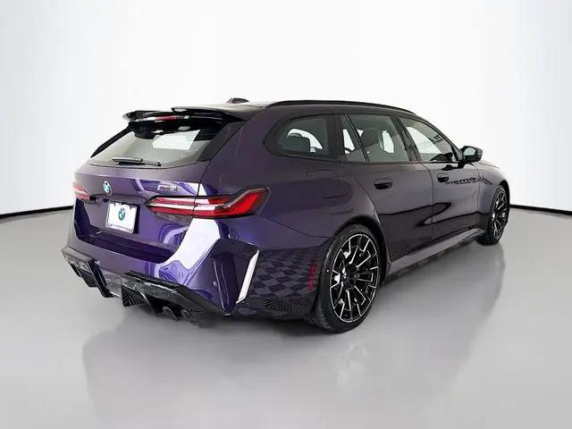 2026 BMW M5 Touring