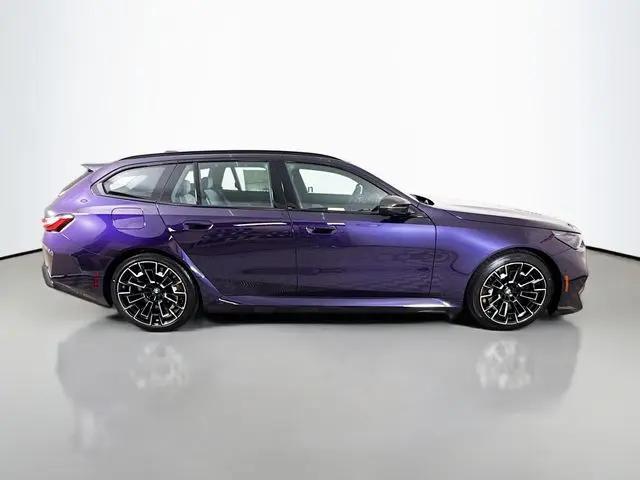 2026 BMW M5 Touring