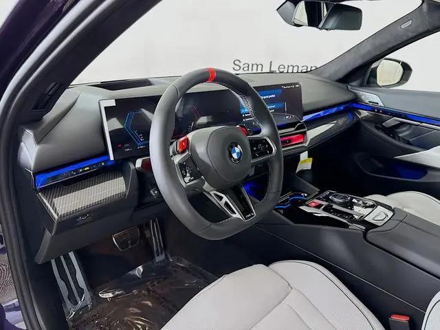 2026 BMW M5 Touring