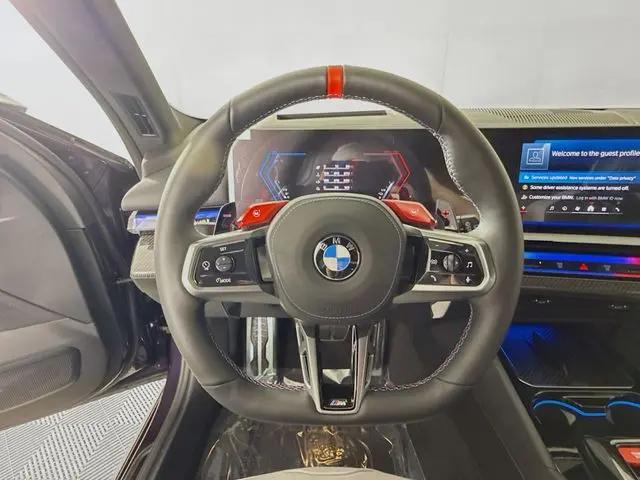 2026 BMW M5 Touring