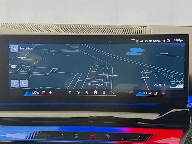 2026 BMW M5 Touring