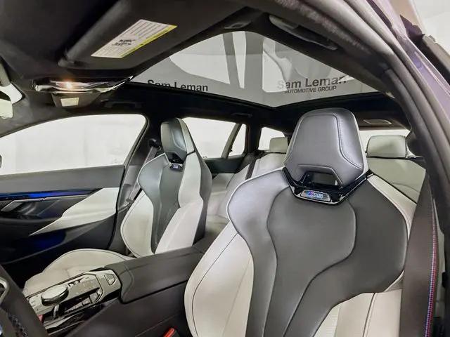 2026 BMW M5 Touring