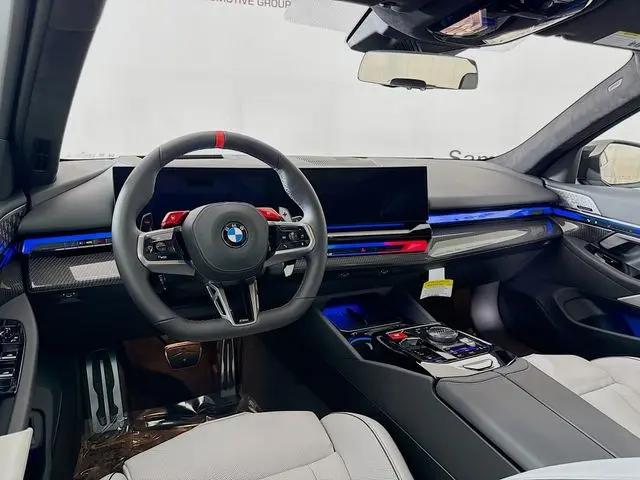 2026 BMW M5 Touring