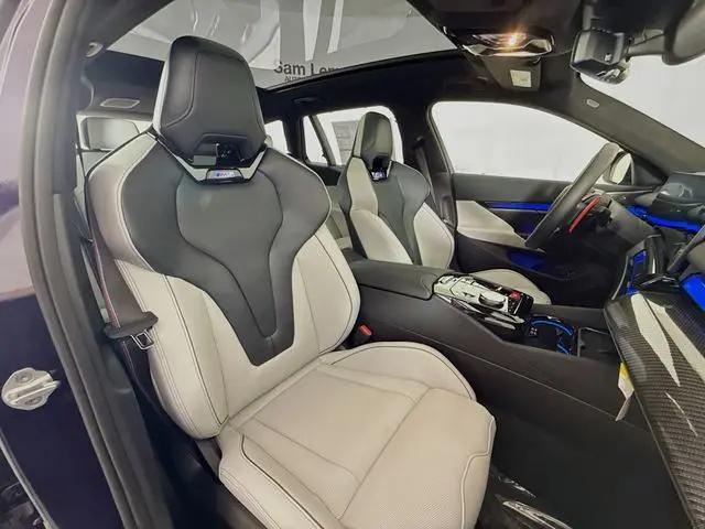 2026 BMW M5 Touring