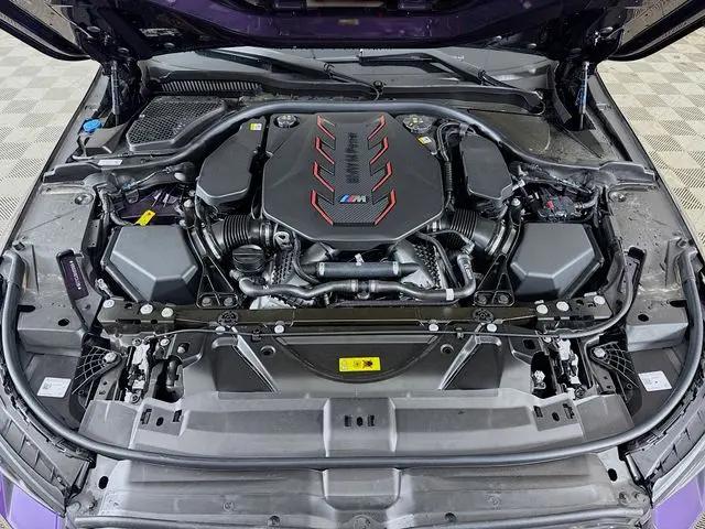 2026 BMW M5 Touring