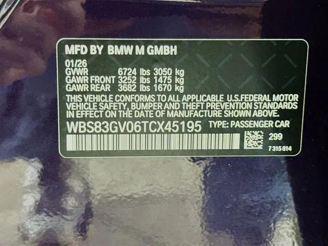 2026 BMW M5 Touring