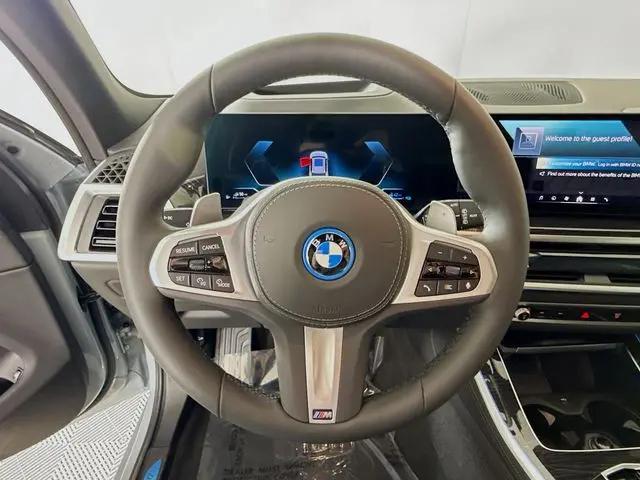 2026 BMW X5 xDrive50e