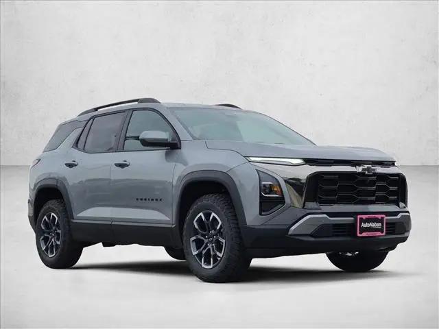 2026 Chevrolet Equinox AWD ACTIV
