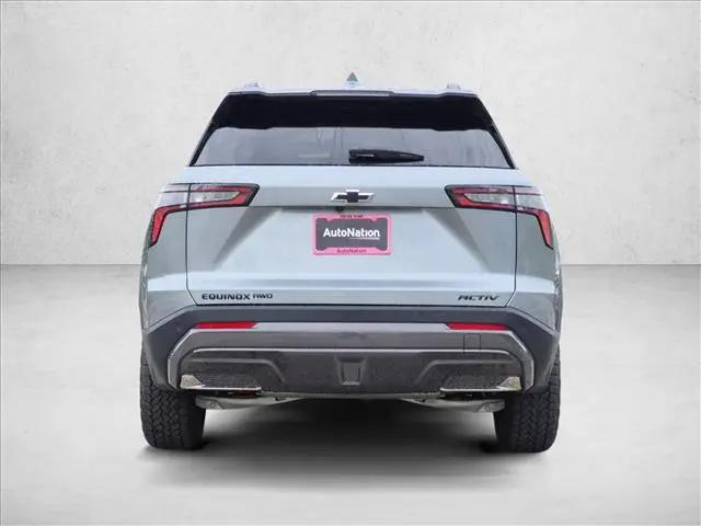 2026 Chevrolet Equinox AWD ACTIV