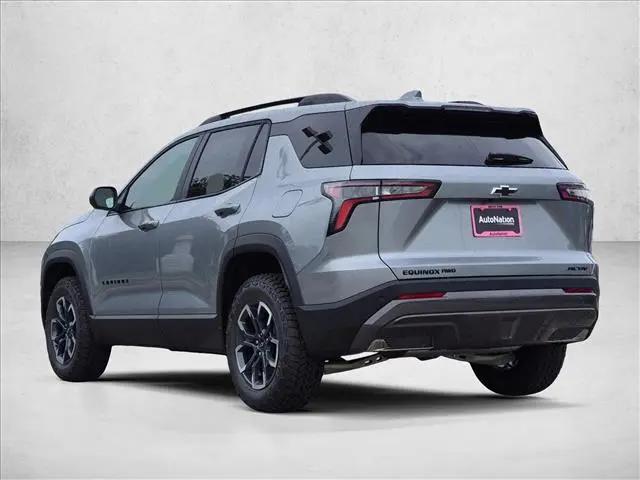 2026 Chevrolet Equinox AWD ACTIV