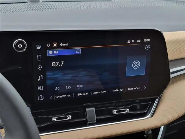 2026 Chevrolet Equinox AWD ACTIV