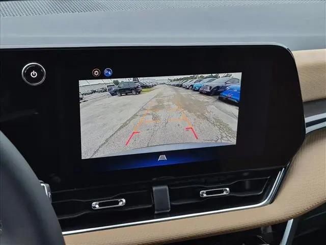 2026 Chevrolet Equinox AWD ACTIV