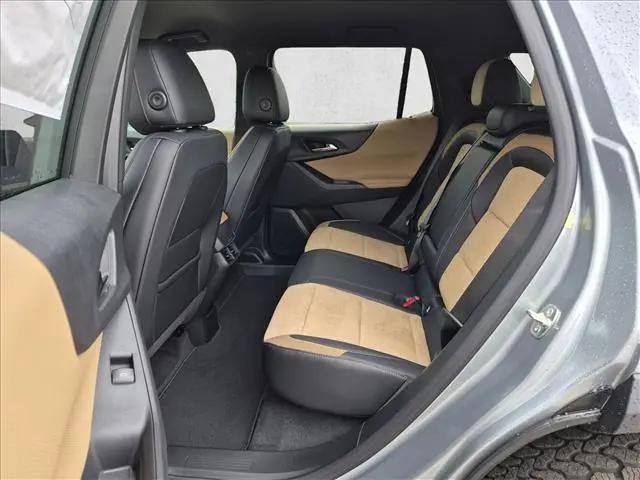 2026 Chevrolet Equinox AWD ACTIV