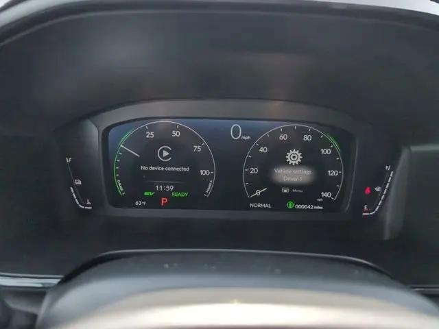 2026 Honda CR-V Hybrid 2WD Sport-L
