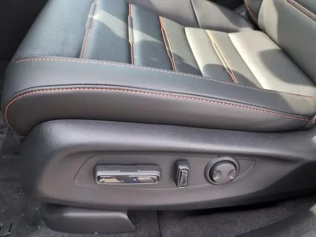 2026 Honda CR-V Hybrid 2WD Sport-L