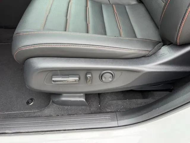 2026 Honda CR-V Hybrid 2WD Sport-L