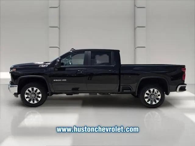 2026 Chevrolet Silverado 2500HD Crew Cab, Standard Bed, LT, 4WD