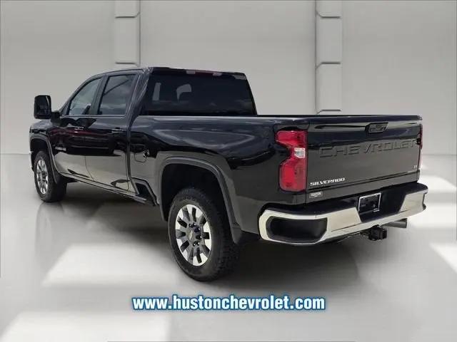 2026 Chevrolet Silverado 2500HD Crew Cab, Standard Bed, LT, 4WD