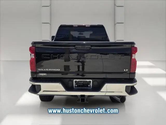 2026 Chevrolet Silverado 2500HD Crew Cab, Standard Bed, LT, 4WD