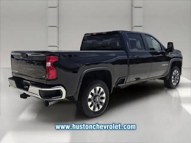 2026 Chevrolet Silverado 2500HD Crew Cab, Standard Bed, LT, 4WD