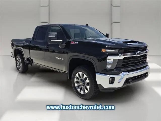 2026 Chevrolet Silverado 2500HD Crew Cab, Standard Bed, LT, 4WD