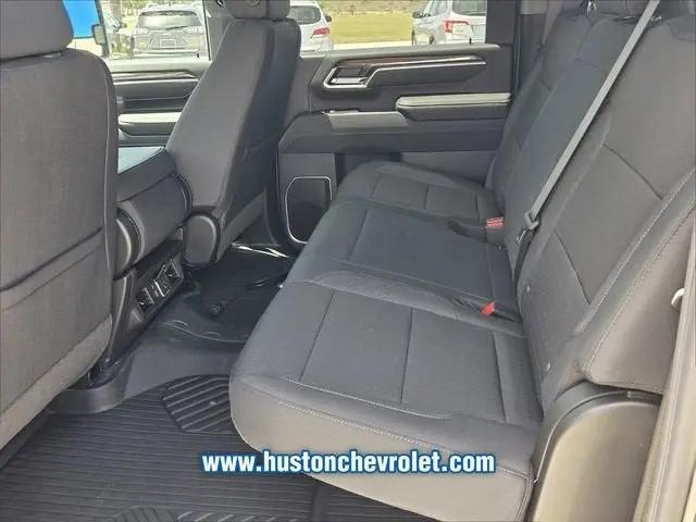 2026 Chevrolet Silverado 2500HD Crew Cab, Standard Bed, LT, 4WD