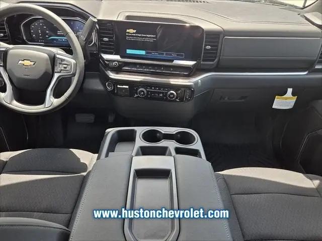2026 Chevrolet Silverado 2500HD Crew Cab, Standard Bed, LT, 4WD