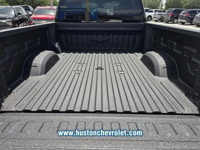 2026 Chevrolet Silverado 2500HD Crew Cab, Standard Bed, LT, 4WD