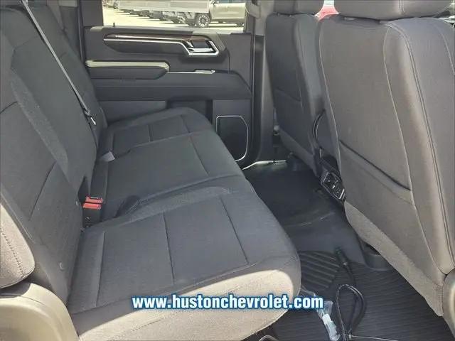 2026 Chevrolet Silverado 2500HD Crew Cab, Standard Bed, LT, 4WD