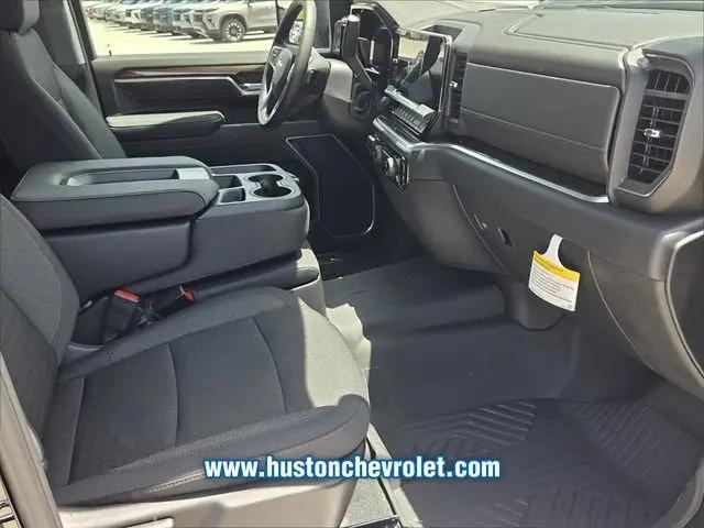 2026 Chevrolet Silverado 2500HD Crew Cab, Standard Bed, LT, 4WD