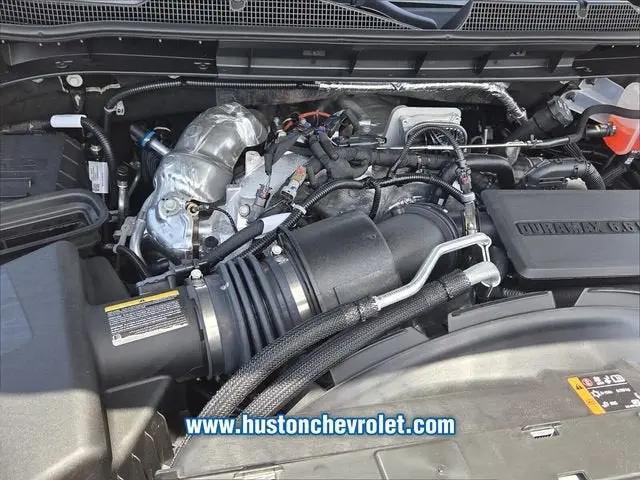 2026 Chevrolet Silverado 2500HD Crew Cab, Standard Bed, LT, 4WD