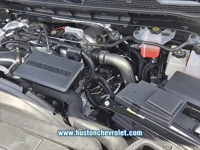 2026 Chevrolet Silverado 2500HD Crew Cab, Standard Bed, LT, 4WD