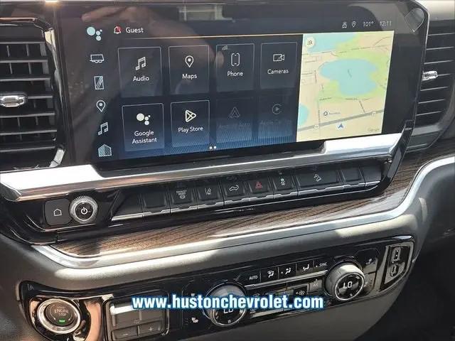 2026 Chevrolet Silverado 2500HD Crew Cab, Standard Bed, LT, 4WD