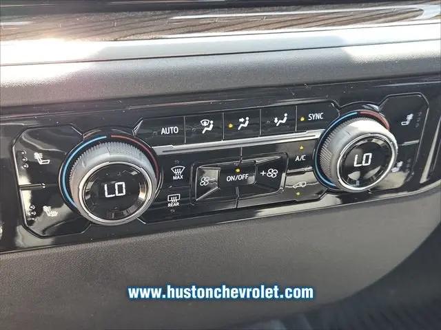 2026 Chevrolet Silverado 2500HD Crew Cab, Standard Bed, LT, 4WD