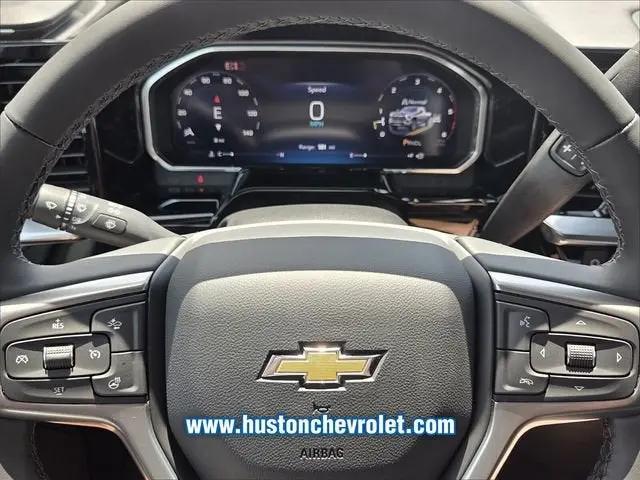 2026 Chevrolet Silverado 2500HD Crew Cab, Standard Bed, LT, 4WD