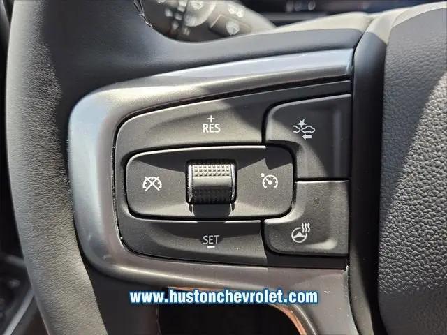 2026 Chevrolet Silverado 2500HD Crew Cab, Standard Bed, LT, 4WD