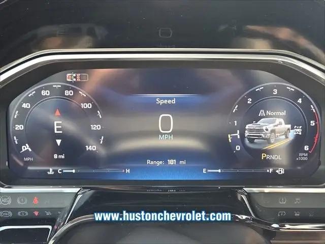 2026 Chevrolet Silverado 2500HD Crew Cab, Standard Bed, LT, 4WD