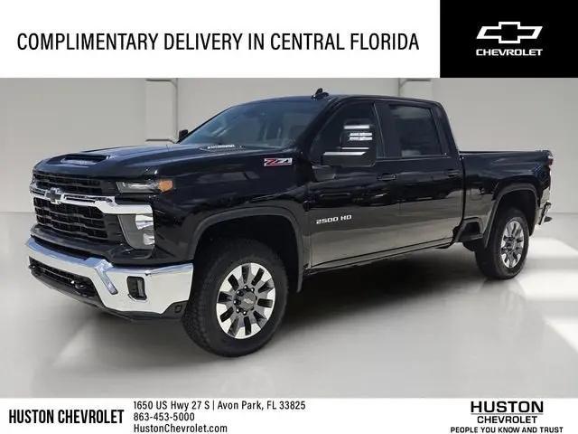 2026 Chevrolet Silverado 2500HD Crew Cab, Standard Bed, LT, 4WD for sale in Avon Park, FL