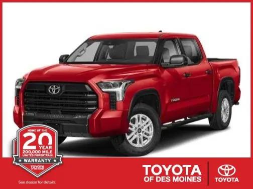2026 Toyota Tundra SR5 CrewMax 5.5' Bed for sale in Grimes, IA