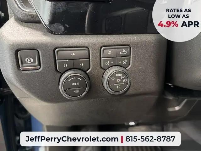 2026 Chevrolet Silverado 2500HD Crew Cab, Standard Bed, LT, 4WD