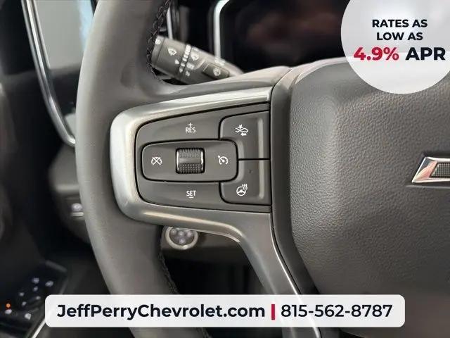 2026 Chevrolet Silverado 2500HD Crew Cab, Standard Bed, LT, 4WD