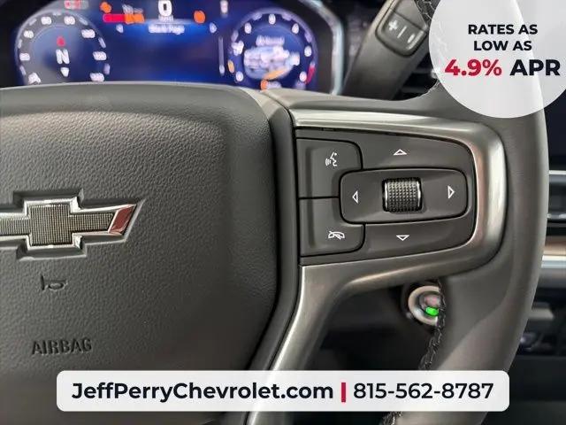 2026 Chevrolet Silverado 2500HD Crew Cab, Standard Bed, LT, 4WD