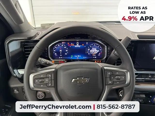 2026 Chevrolet Silverado 2500HD Crew Cab, Standard Bed, LT, 4WD