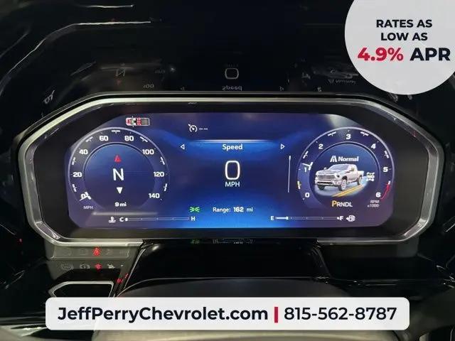 2026 Chevrolet Silverado 2500HD Crew Cab, Standard Bed, LT, 4WD