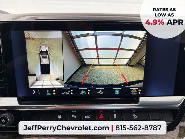 2026 Chevrolet Silverado 2500HD Crew Cab, Standard Bed, LT, 4WD