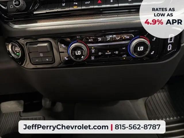 2026 Chevrolet Silverado 2500HD Crew Cab, Standard Bed, LT, 4WD
