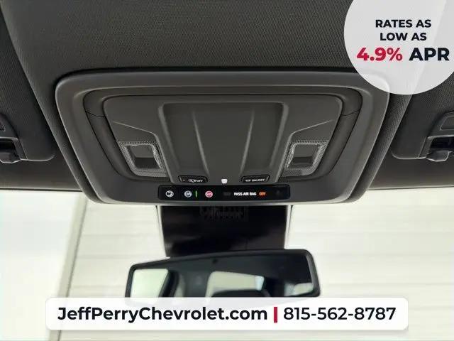 2026 Chevrolet Silverado 2500HD Crew Cab, Standard Bed, LT, 4WD